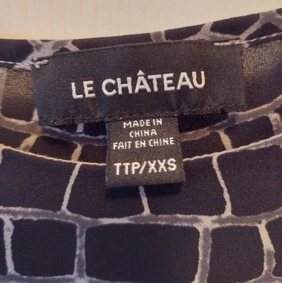 3 for $15! Black and gray tank top - Picture 2 of 3